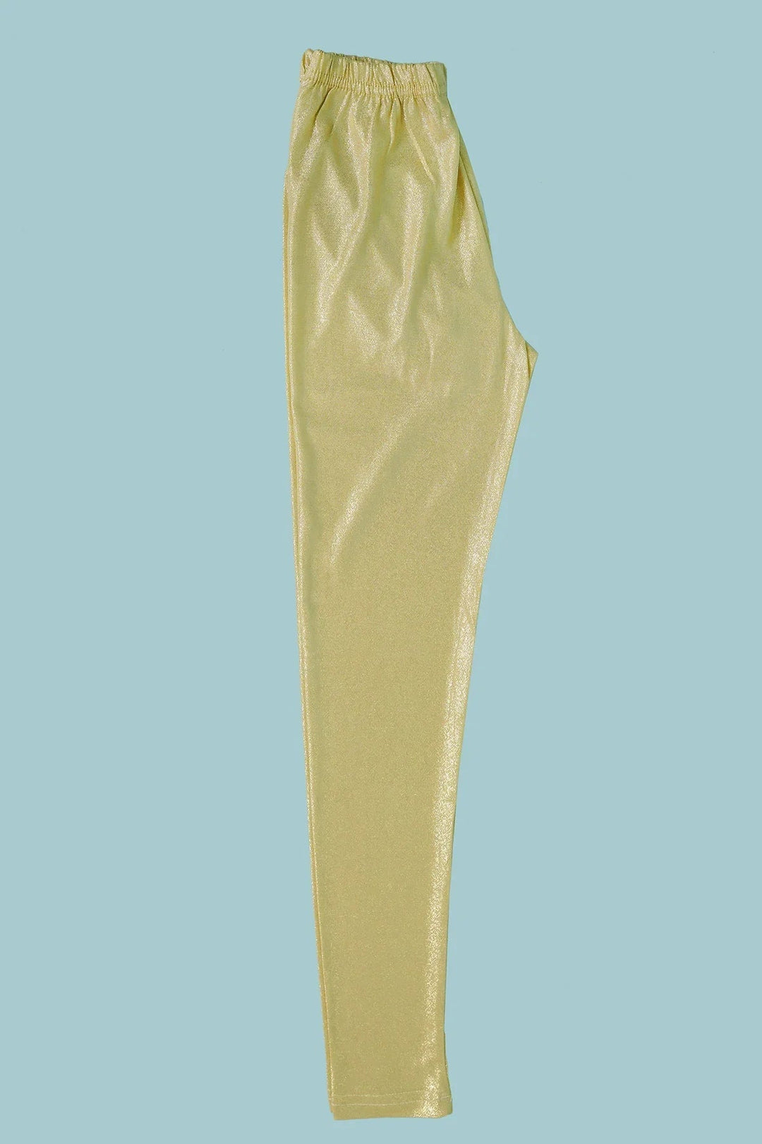 Ochre RTW Solids Cotton Tights Girls 1 Piece OJT-13 - Summer Collection