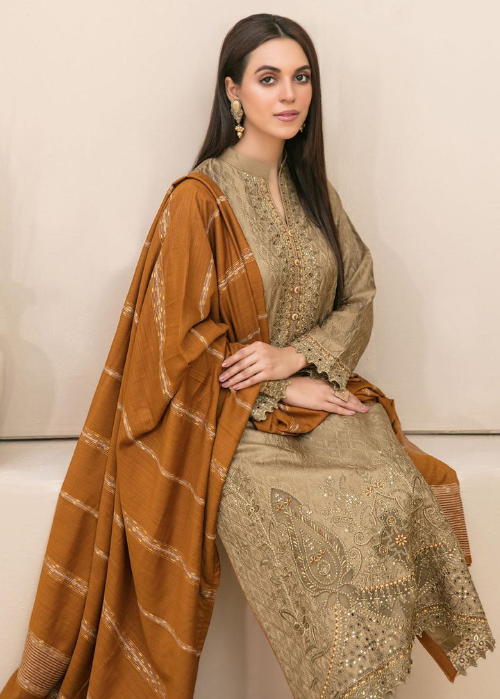 Rezma By Tawakkal Fabrics Embroidered Viscose Suits Unstitched 3 Piece TWF24R D-1140 - Formal Collection