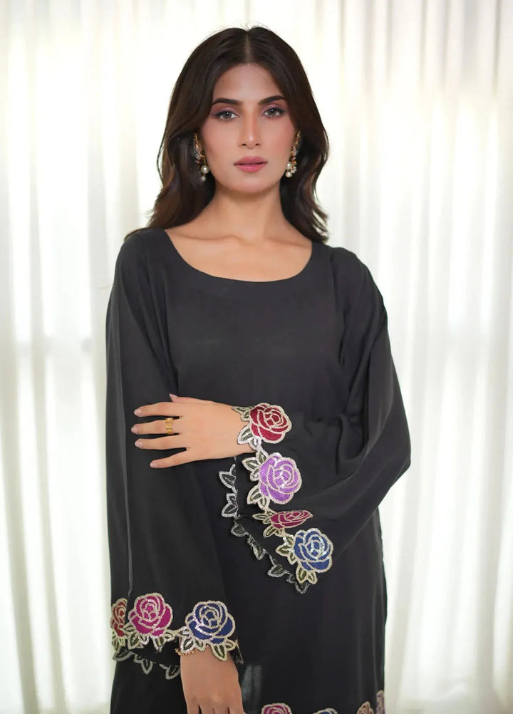 Ripret Pret Embroidered lawn 2 Piece Suit Rose