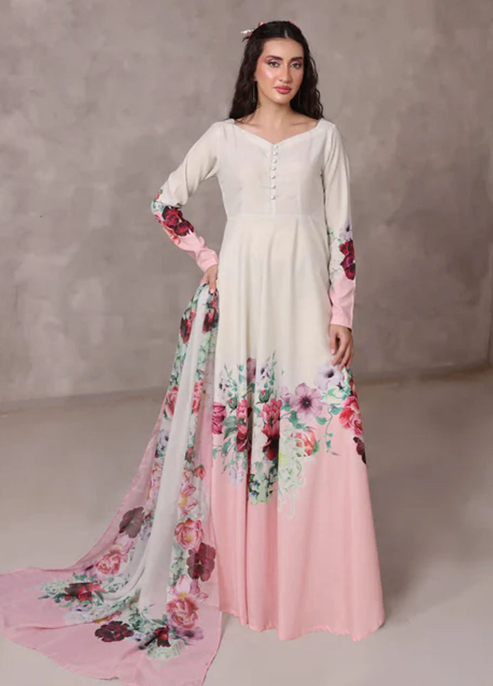 Ripret Pret Printed Lawn 2 Piece Suit Primrose