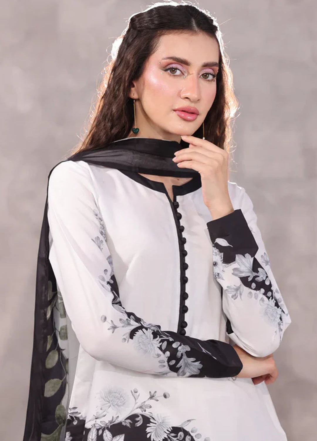 Ripret Pret Printed Lawn 3 Piece Suit Lilyvale