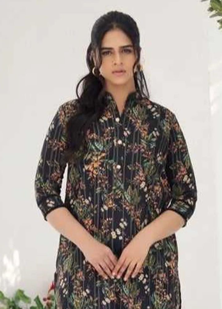 Ripret Pret printed Poly Lawn 2 Piece Suit Tulip