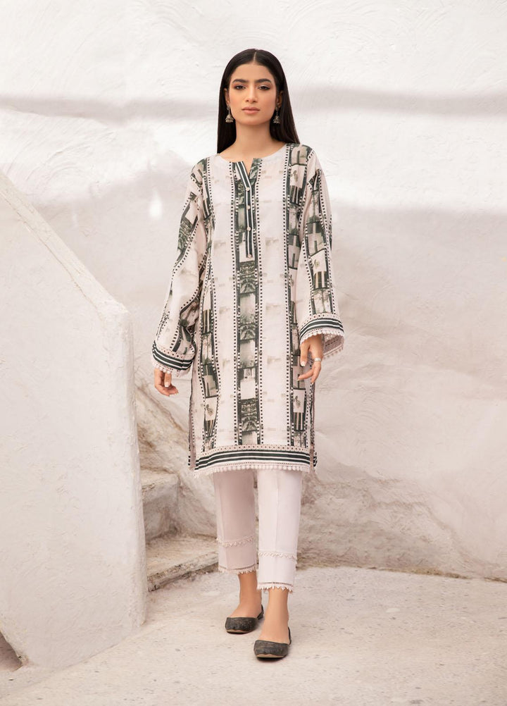 Rangoli by Ittehad Textiles Printed Lawn Suits Unstitched 2 Piece IT22RNG DP-RANG1-0001 - Summer Collection