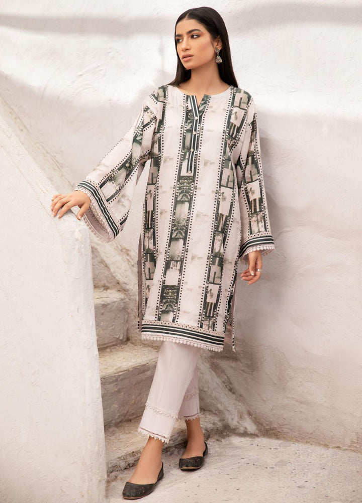 Rangoli by Ittehad Textiles Printed Lawn Suits Unstitched 2 Piece IT22RNG DP-RANG1-0001 - Summer Collection