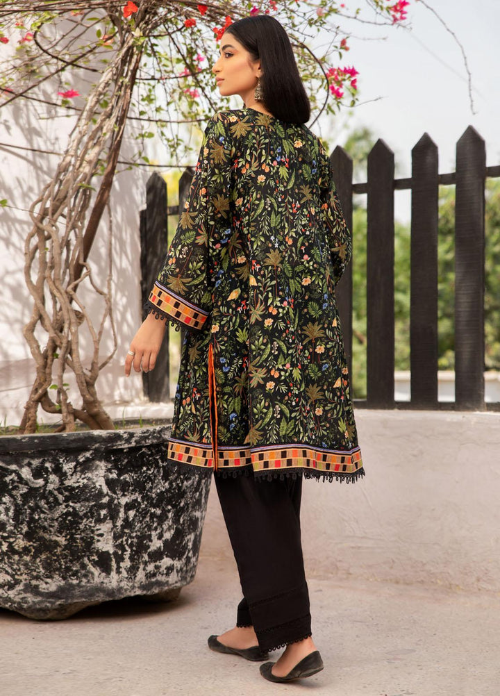 Rangoli by Ittehad Textiles Printed Lawn Suits Unstitched 2 Piece IT22RNG DP-RANG1-0002 - Summer Collection
