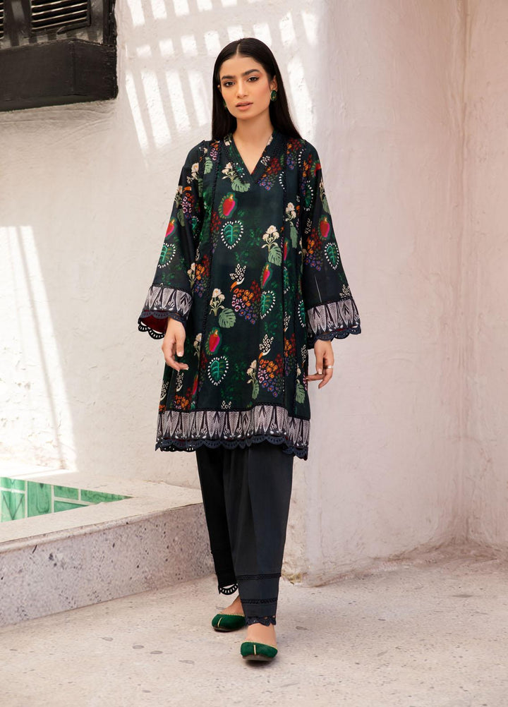 Rangoli by Ittehad Textiles Printed Lawn Suits Unstitched 2 Piece IT22RNG DP-RANG1-0003 - Summer Collection