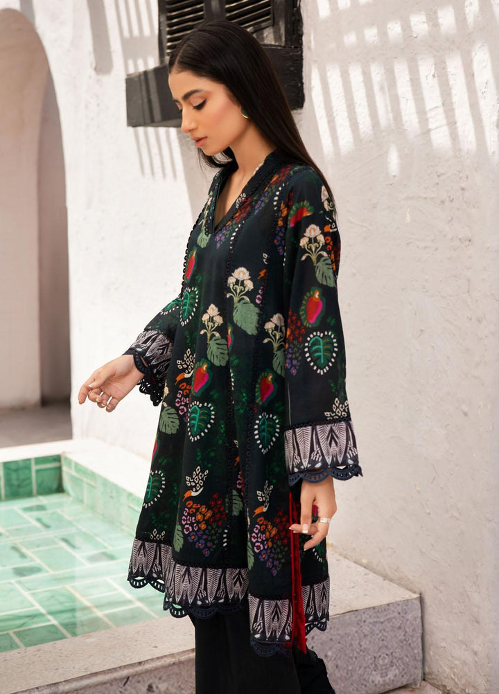 Rangoli by Ittehad Textiles Printed Lawn Suits Unstitched 2 Piece IT22RNG DP-RANG1-0003 - Summer Collection