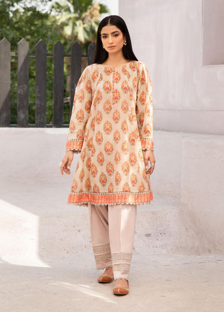 Rangoli by Ittehad Textiles Printed Lawn Suits Unstitched 2 Piece IT22RNG DP-RANG1-0004 - Summer Collection