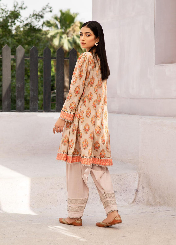 Rangoli by Ittehad Textiles Printed Lawn Suits Unstitched 2 Piece IT22RNG DP-RANG1-0004 - Summer Collection