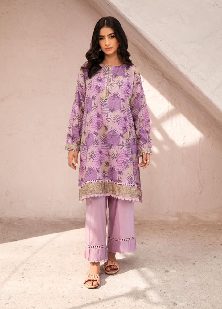 Rangoli by Ittehad Textiles Printed Lawn Suits Unstitched 2 Piece IT22RNG DP-RANG1-0007 - Summer Collection