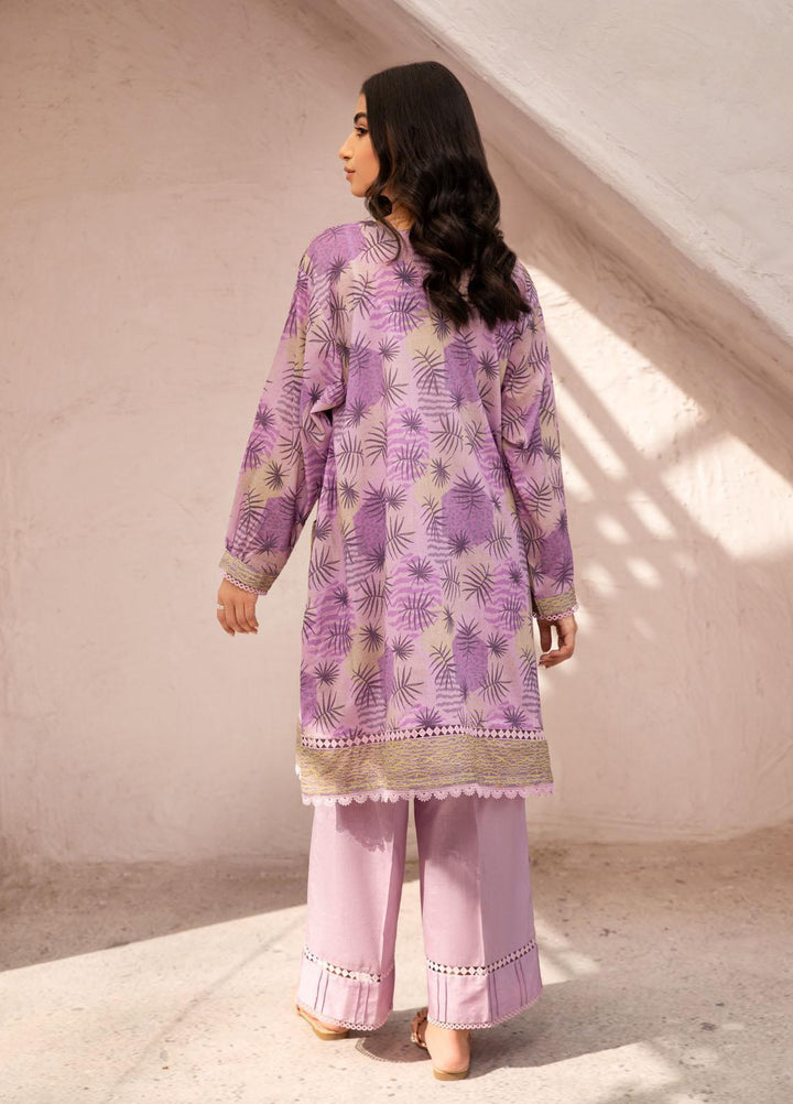 Rangoli by Ittehad Textiles Printed Lawn Suits Unstitched 2 Piece IT22RNG DP-RANG1-0007 - Summer Collection