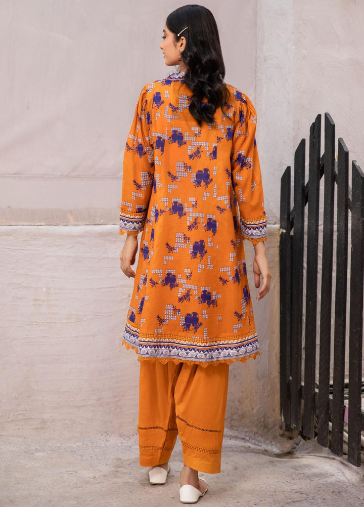 Rangoli by Ittehad Textiles Printed Lawn Suits Unstitched 2 Piece IT22RNG DP-RANG1-0008 - Summer Collection