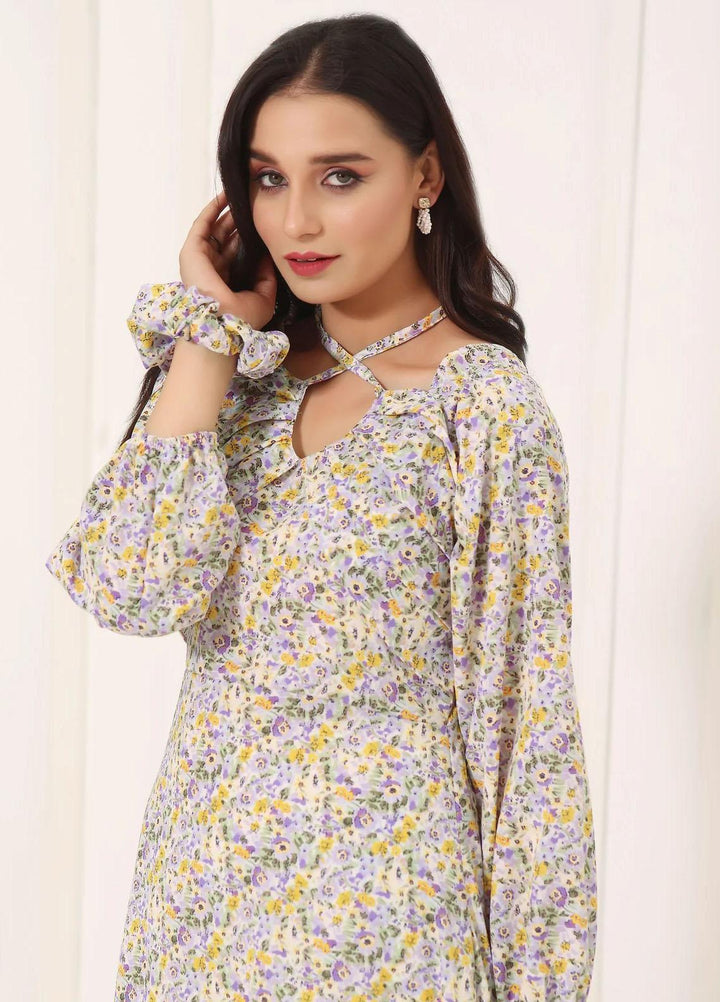 Robes Pret Casual  Long Dress AMELL