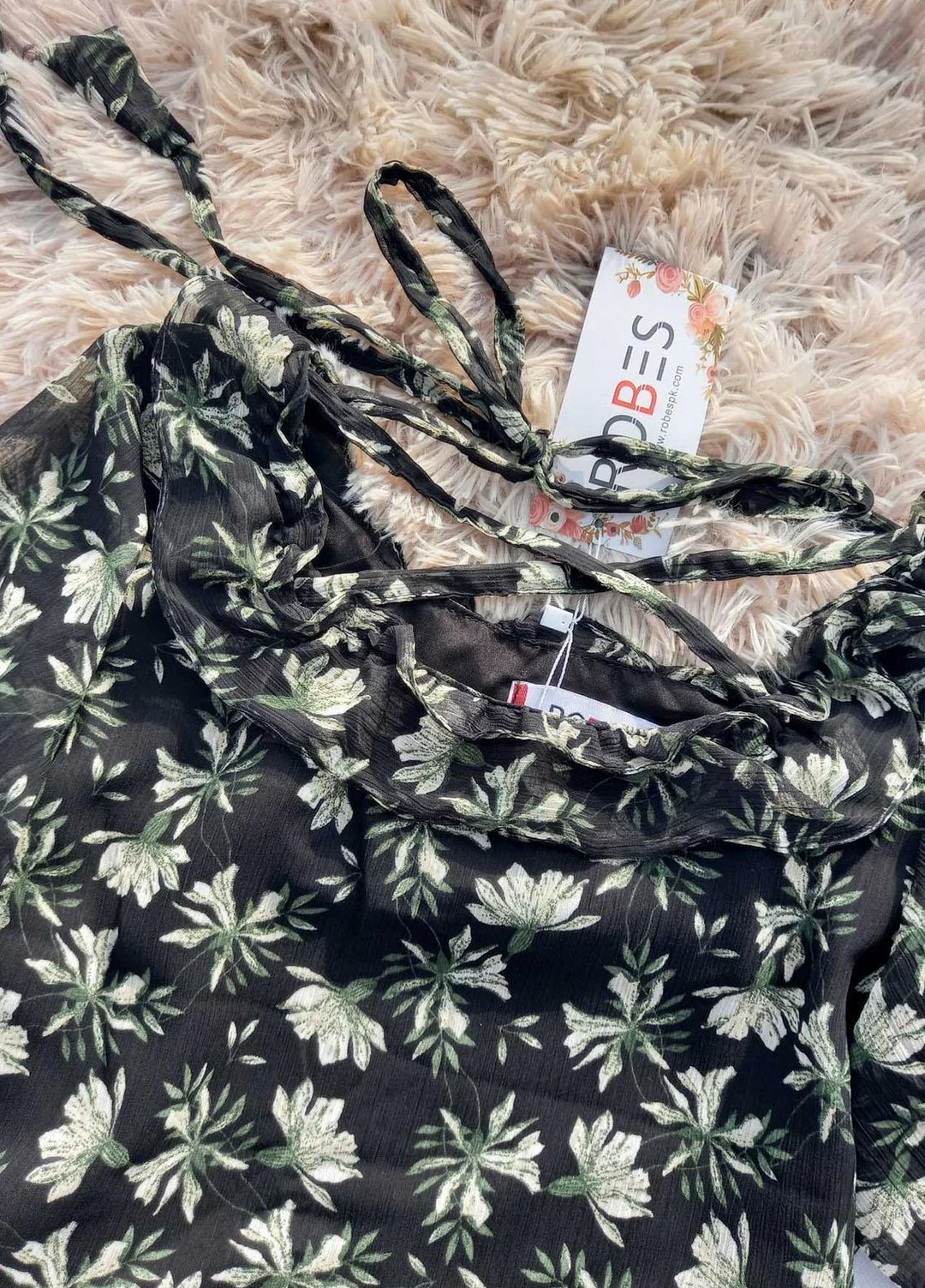 Robes Pret Casual  Long Dress ARALYNN