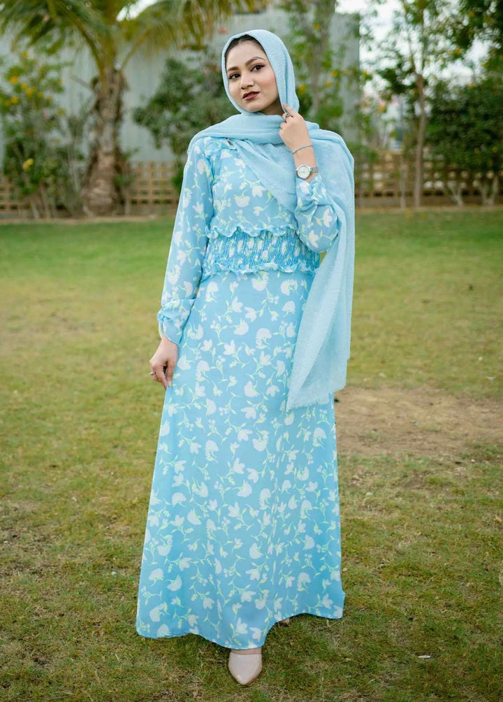 Robes Pret Casual  Long Dress ATHALIA