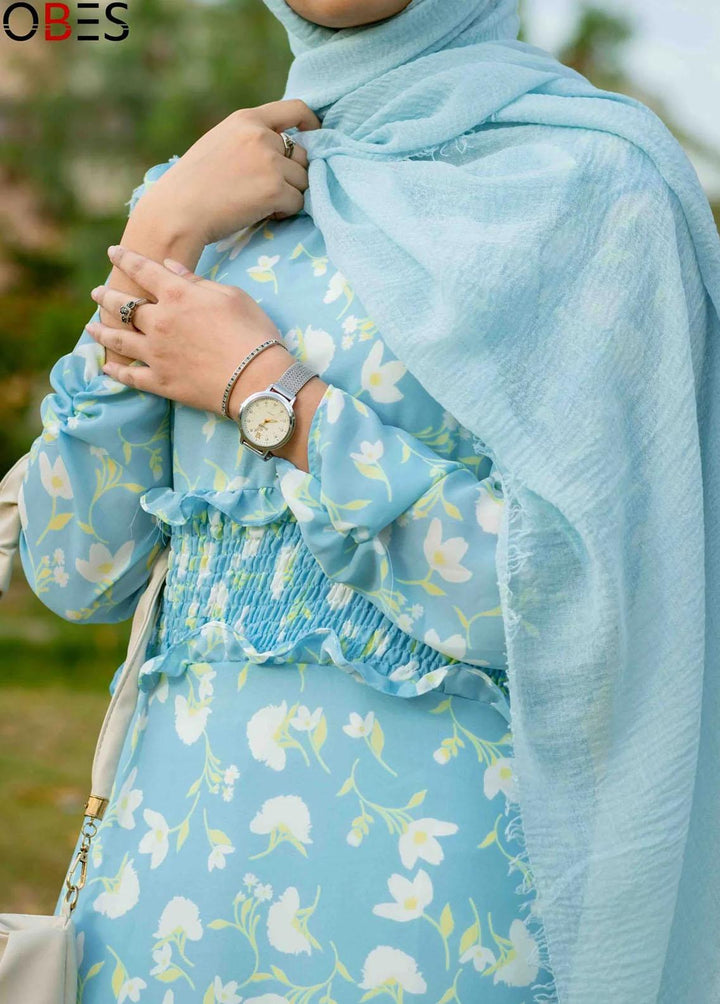 Robes Pret Casual  Long Dress ATHALIA