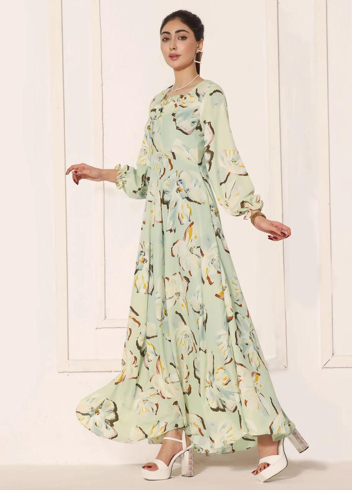 Robes Pret Casual  Long Dress ATHENA