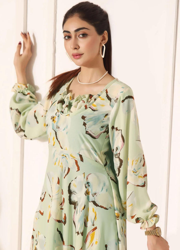 Robes Pret Casual  Long Dress ATHENA
