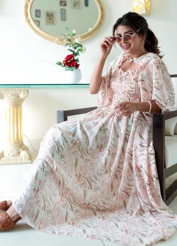 Robes Pret Casual  Long Dress BELLE