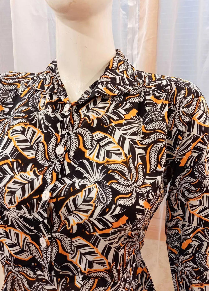 Robes Pret Casual  Long Dress CALATHEA