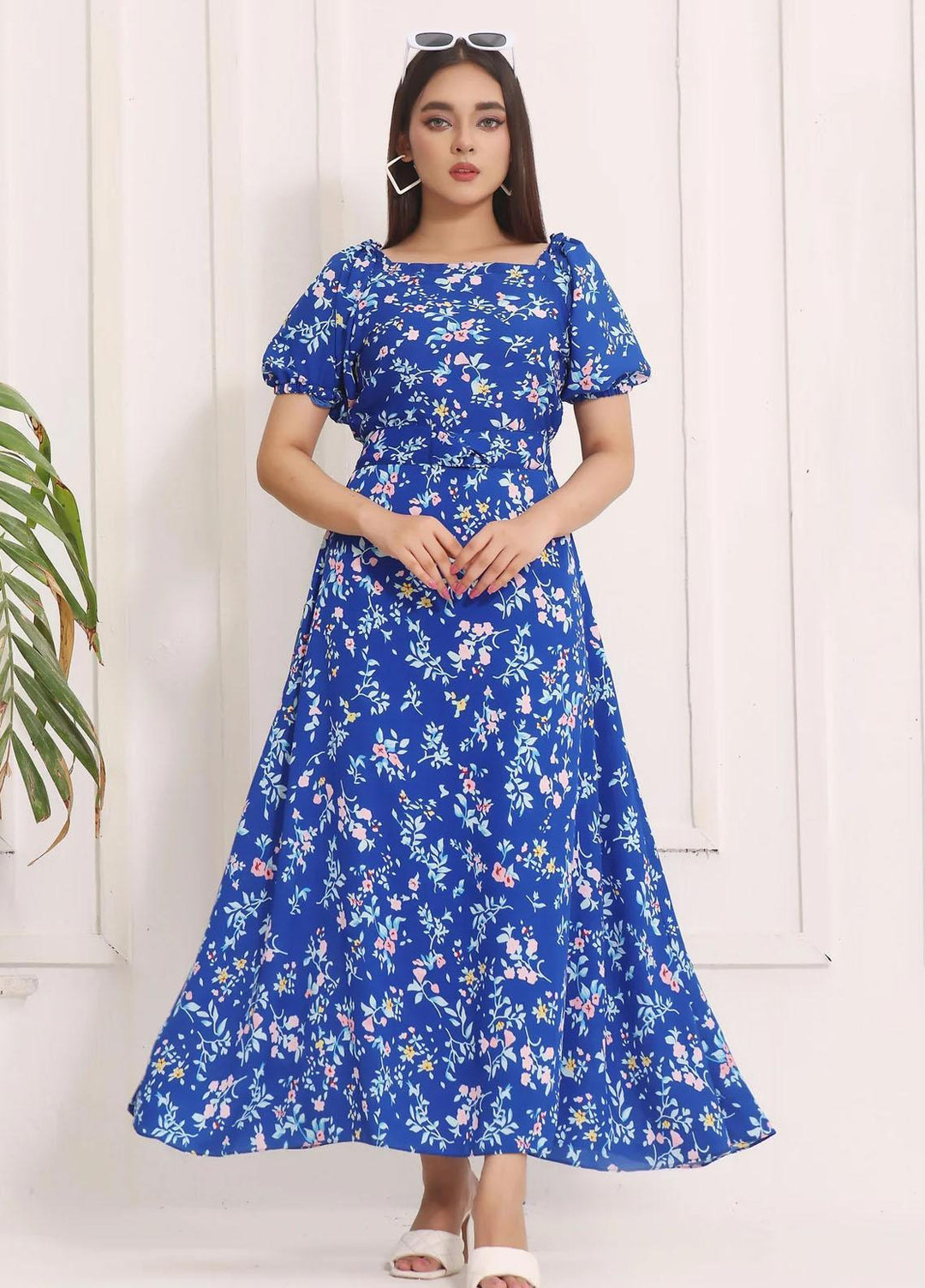Robes Pret Casual  Long Dress CAMILLA