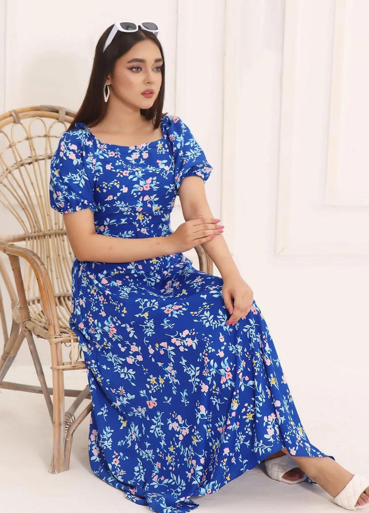 Robes Pret Casual  Long Dress CAMILLA