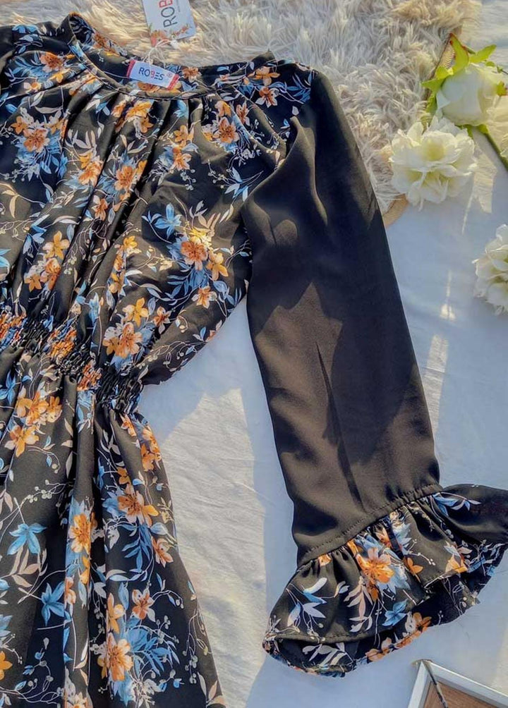 Robes Pret Casual  Long Dress CELINA 2.0
