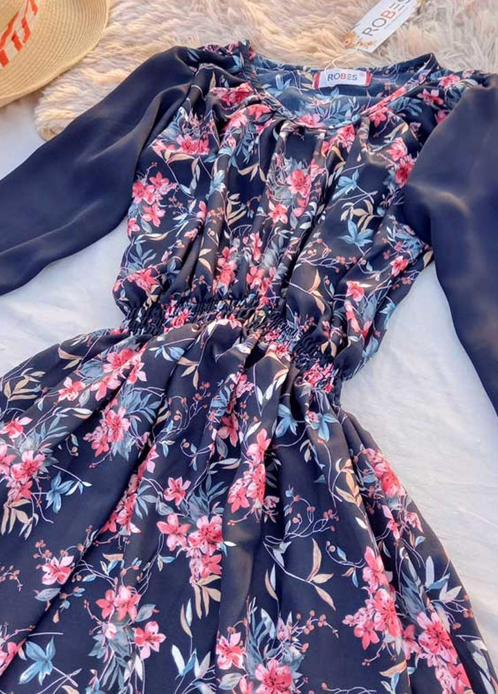 Robes Pret Casual  Long Dress CELINA