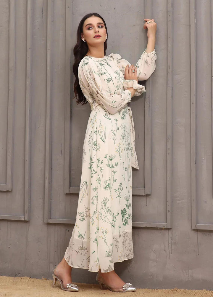 Robes Pret Casual  Long Dress CLARA