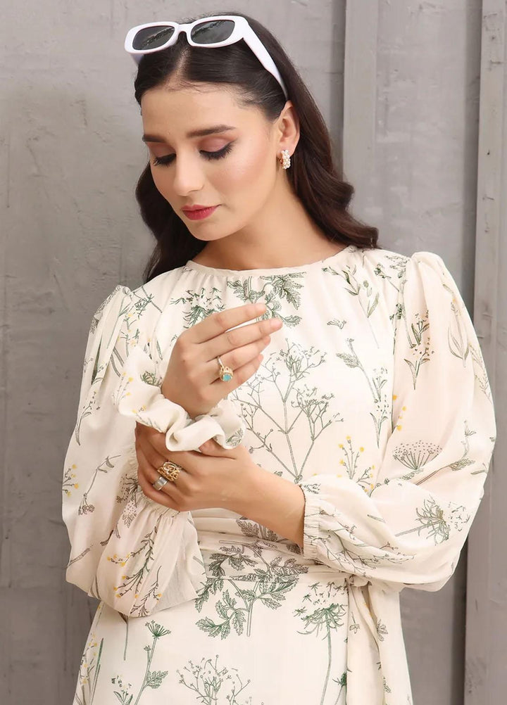 Robes Pret Casual  Long Dress CLARA