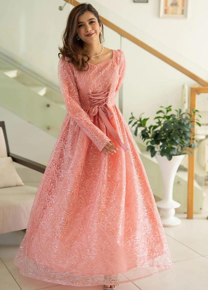 Robes Pret Casual  Long Dress CUTESY CHARM