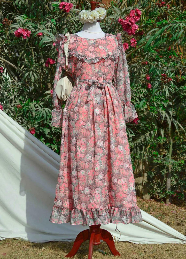 Robes Pret Casual  Long Dress DAISY 2.0