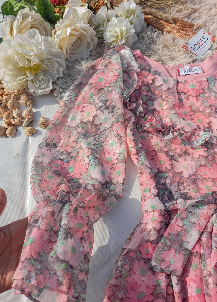 Robes Pret Casual  Long Dress DAISY 2.0