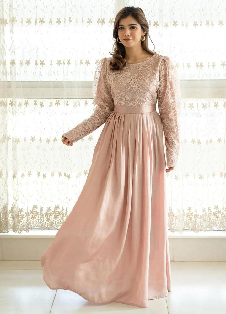 Robes Pret Casual  Long Dress DIVINE MELLOW