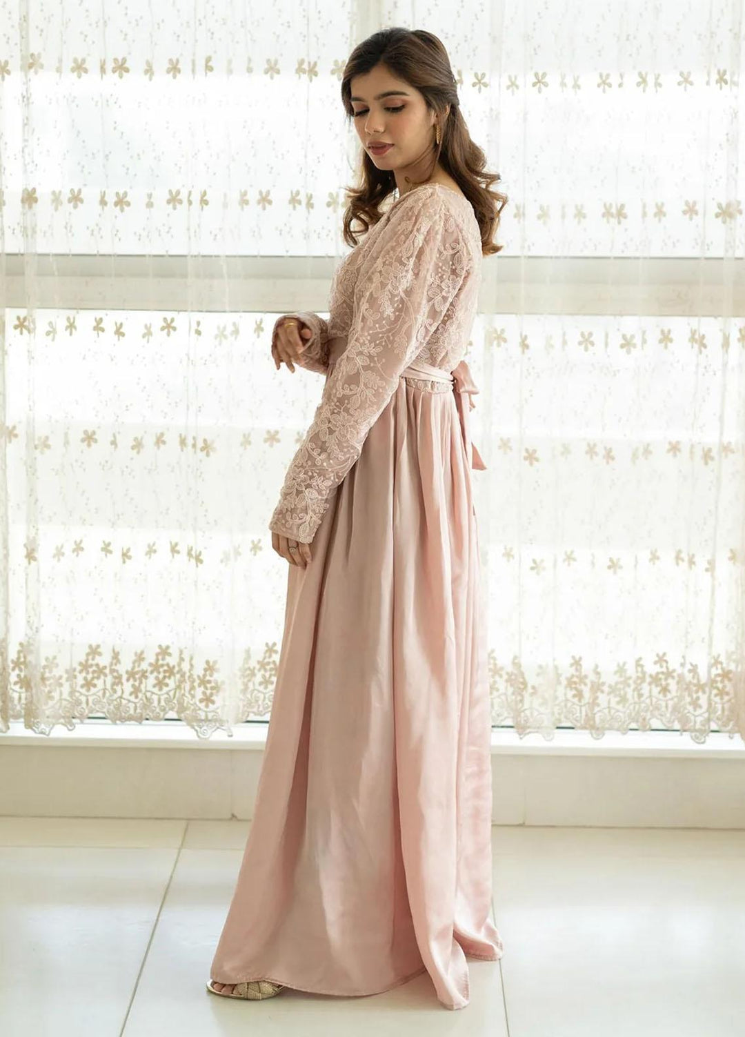 Robes Pret Casual  Long Dress DIVINE MELLOW
