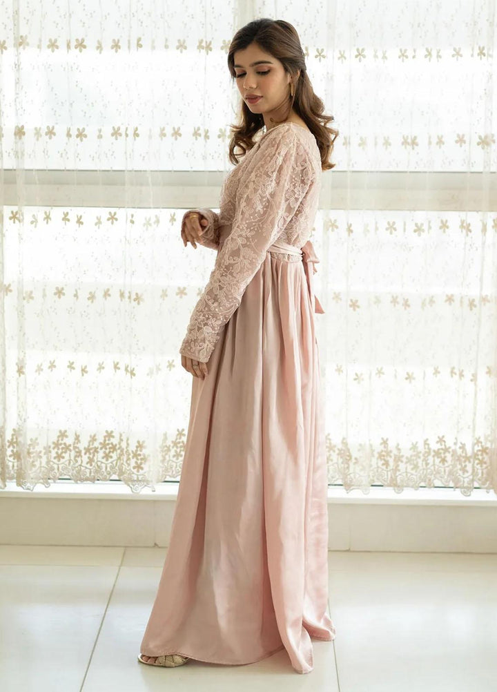 Robes Pret Casual  Long Dress DIVINE MELLOW