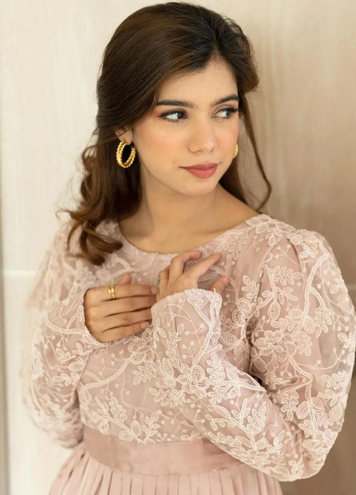 Robes Pret Casual  Long Dress DIVINE MELLOW