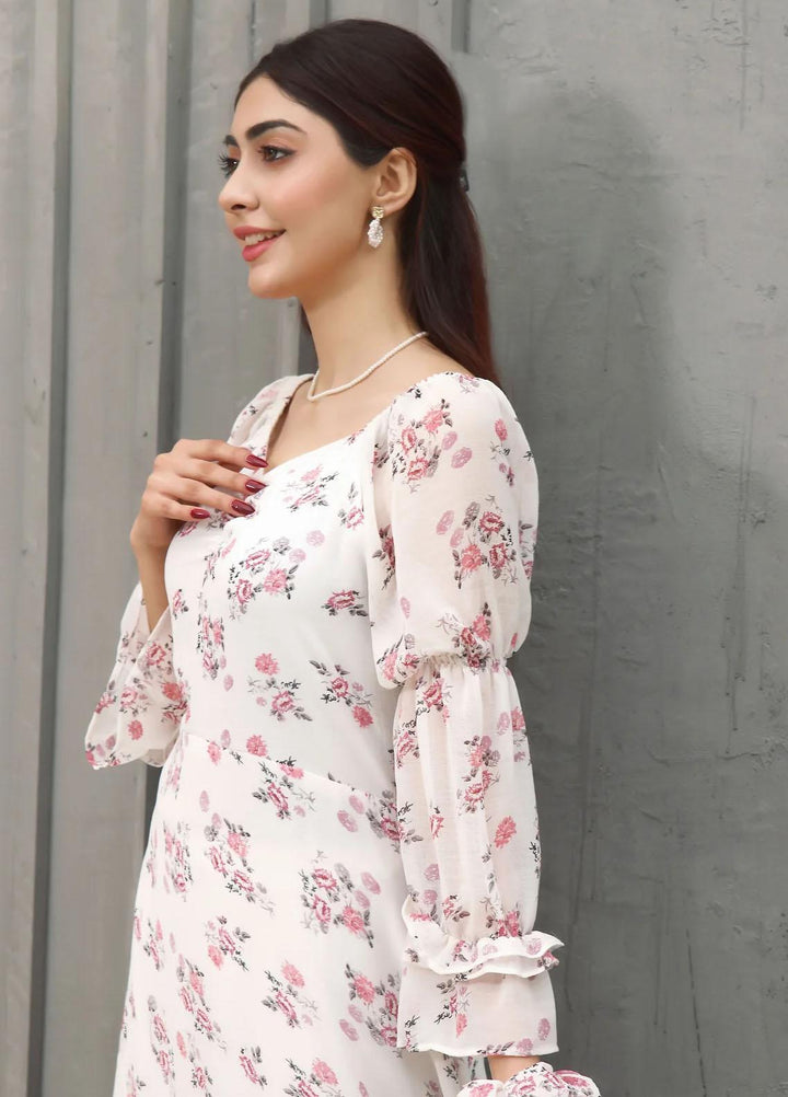 Robes Pret Casual  Long Dress ESTELLA