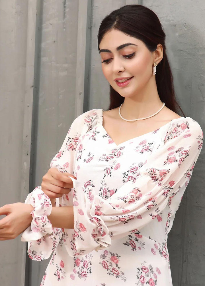 Robes Pret Casual  Long Dress ESTELLA