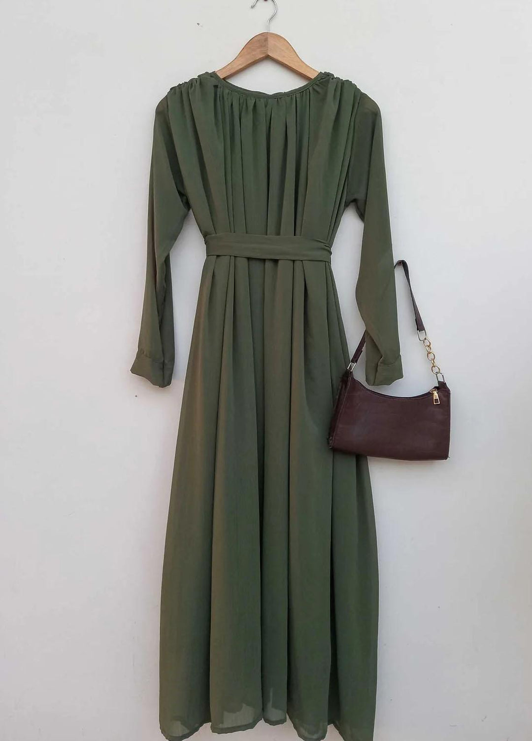 Robes Pret Casual  Long Dress ETHEREAL
