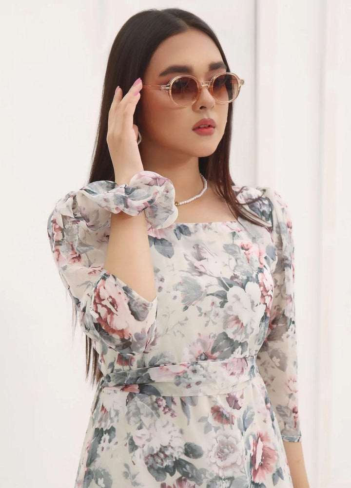 Robes Pret Casual  Long Dress EVARA