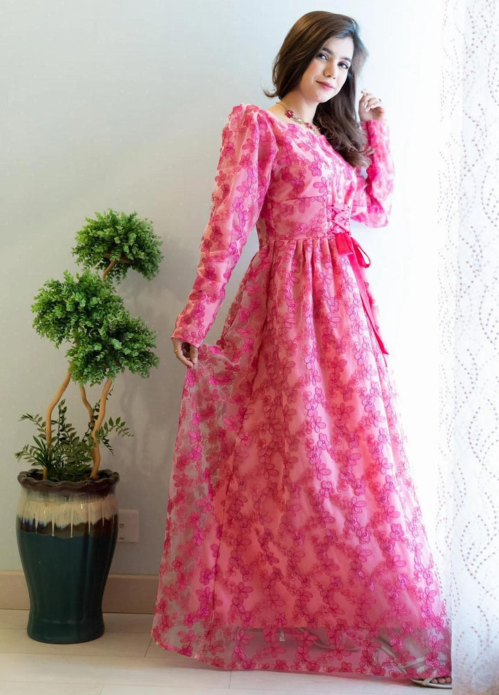 Robes Pret Casual  Long Dress EVOLET