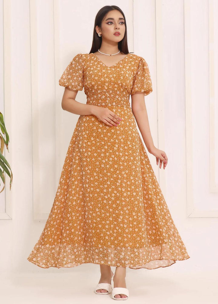 Robes Pret Casual  Long Dress JASPER