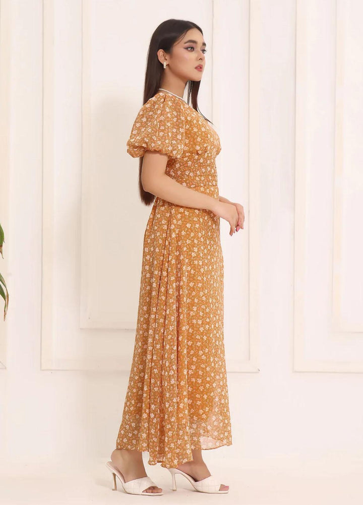 Robes Pret Casual  Long Dress JASPER