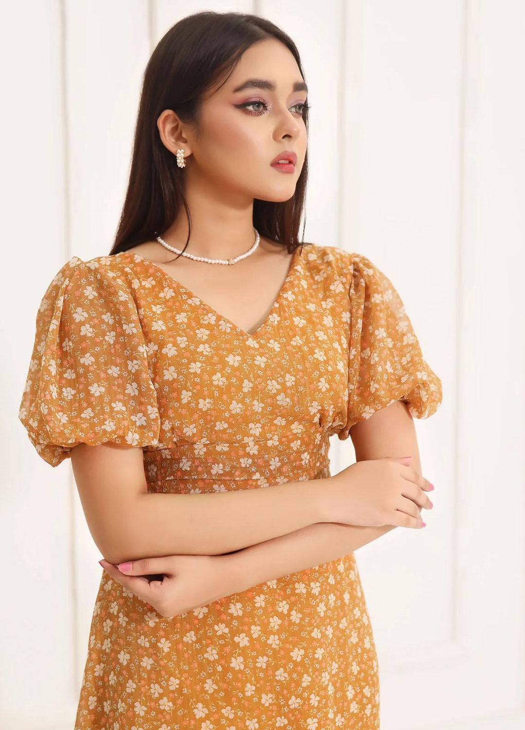 Robes Pret Casual  Long Dress JASPER