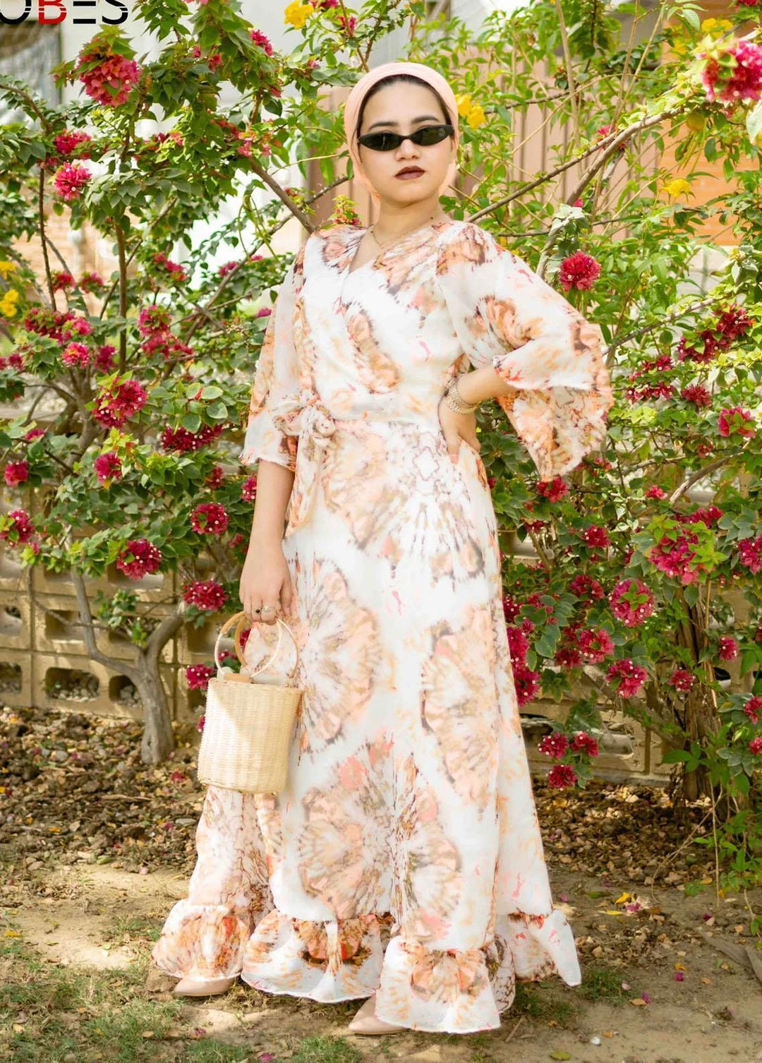 Robes Pret Casual  Long Dress LIORIT