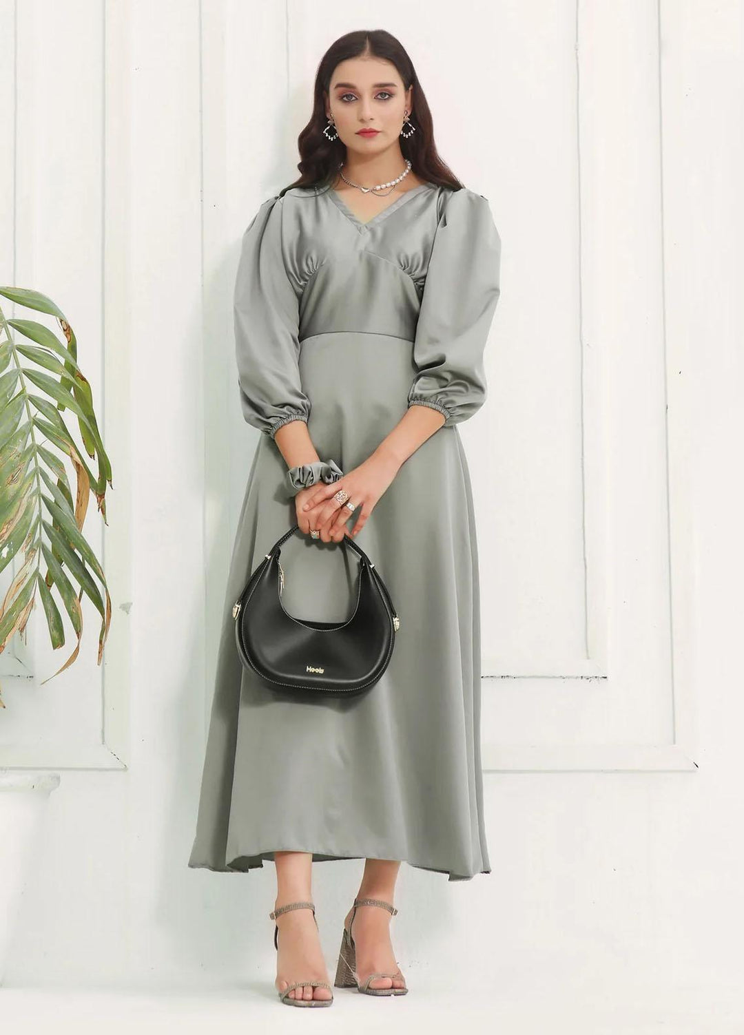 Robes Pret Casual  Long Dress REGAL