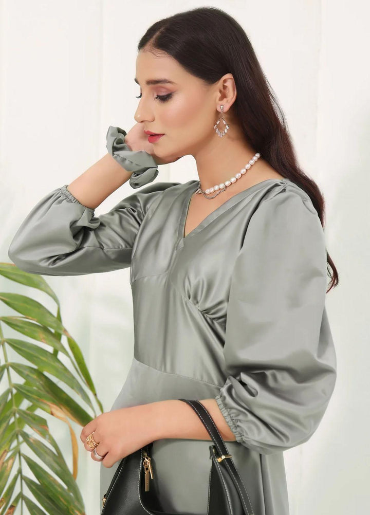Robes Pret Casual  Long Dress REGAL