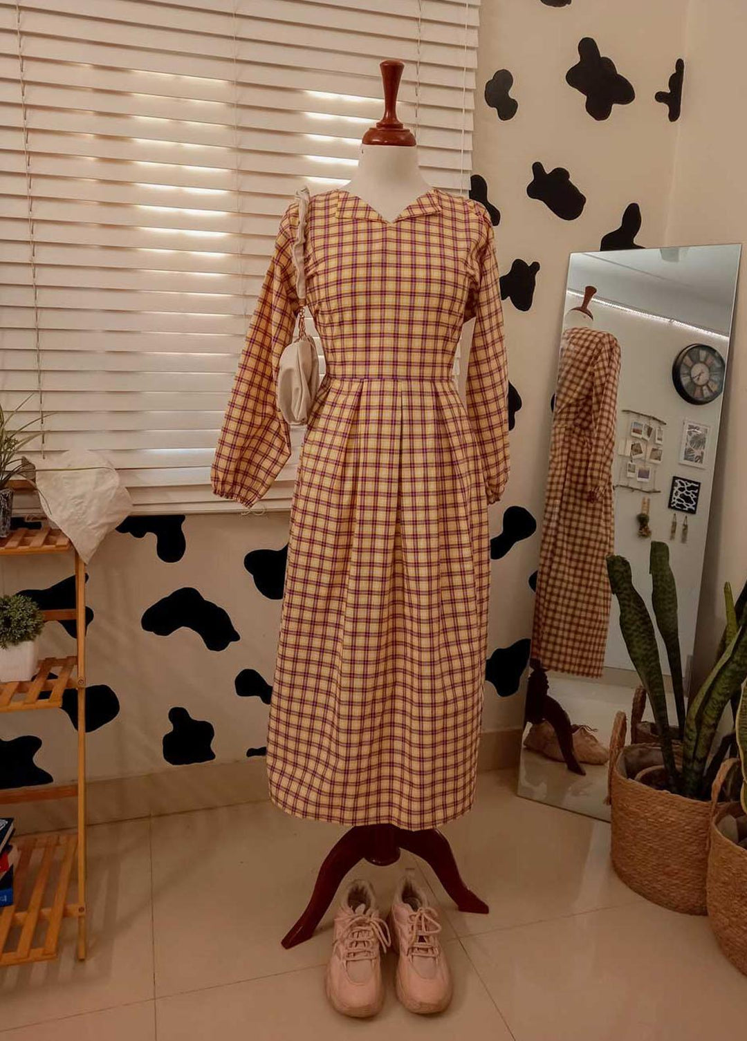 Robes Pret Casual  Long Dress SWEET SWIFT
