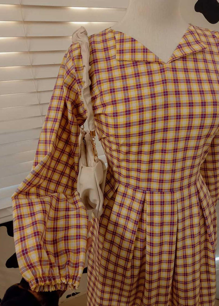 Robes Pret Casual  Long Dress SWEET SWIFT